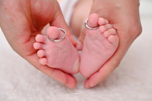 肥城宝宝睡觉头上都是汗